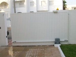 Portes Coulissantes